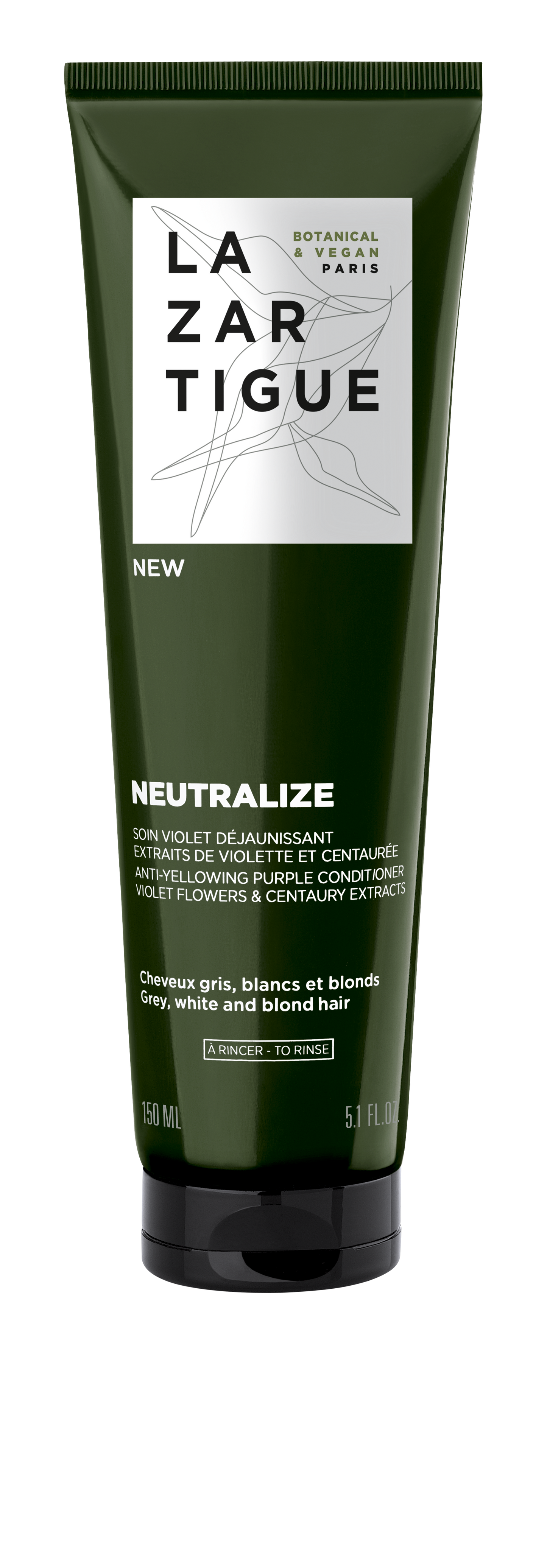 Lazartigue Neutralize Conditioner - 150ml