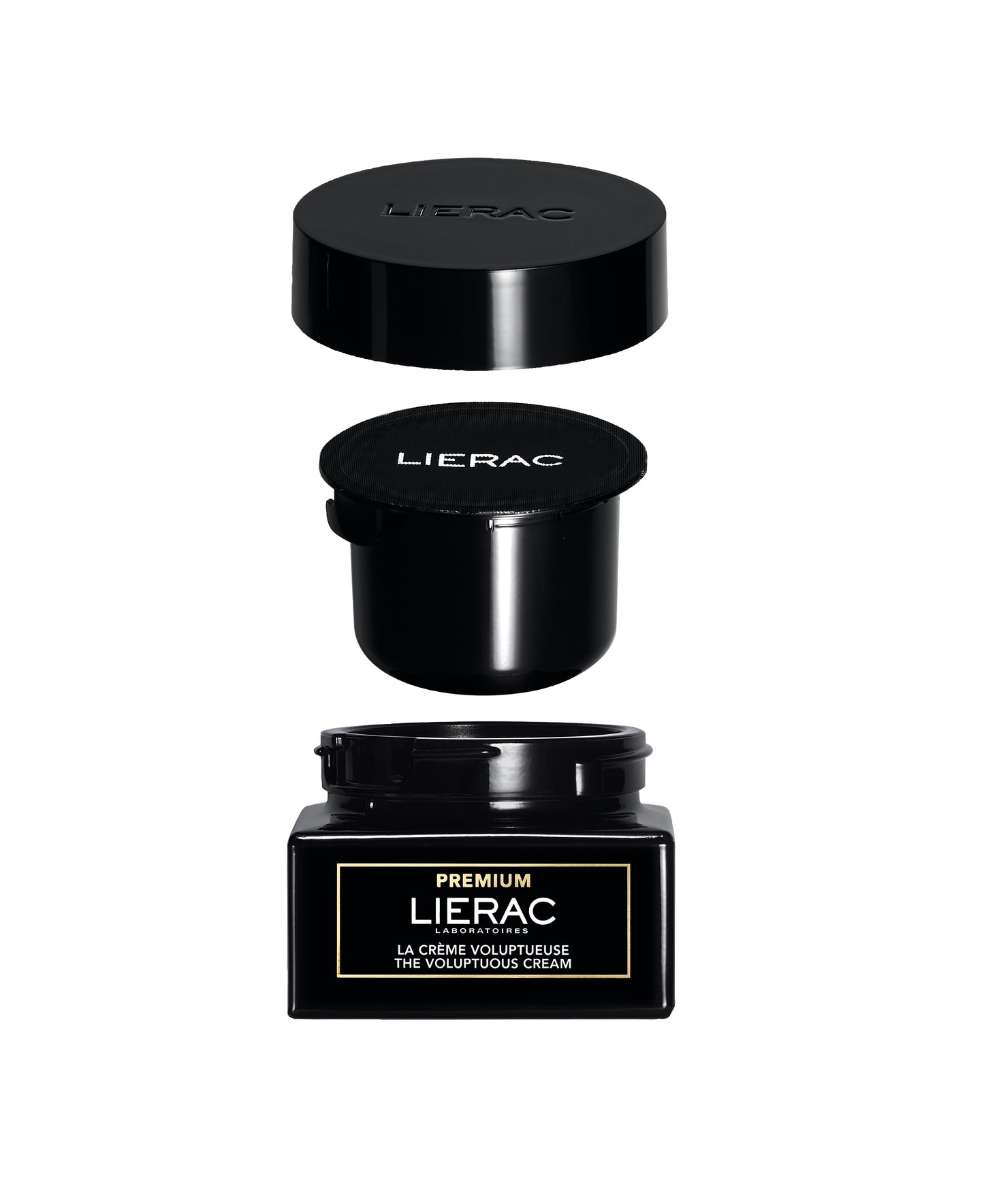 Lierac Crema Voluptuosa Premium_ Recambio - 50ml