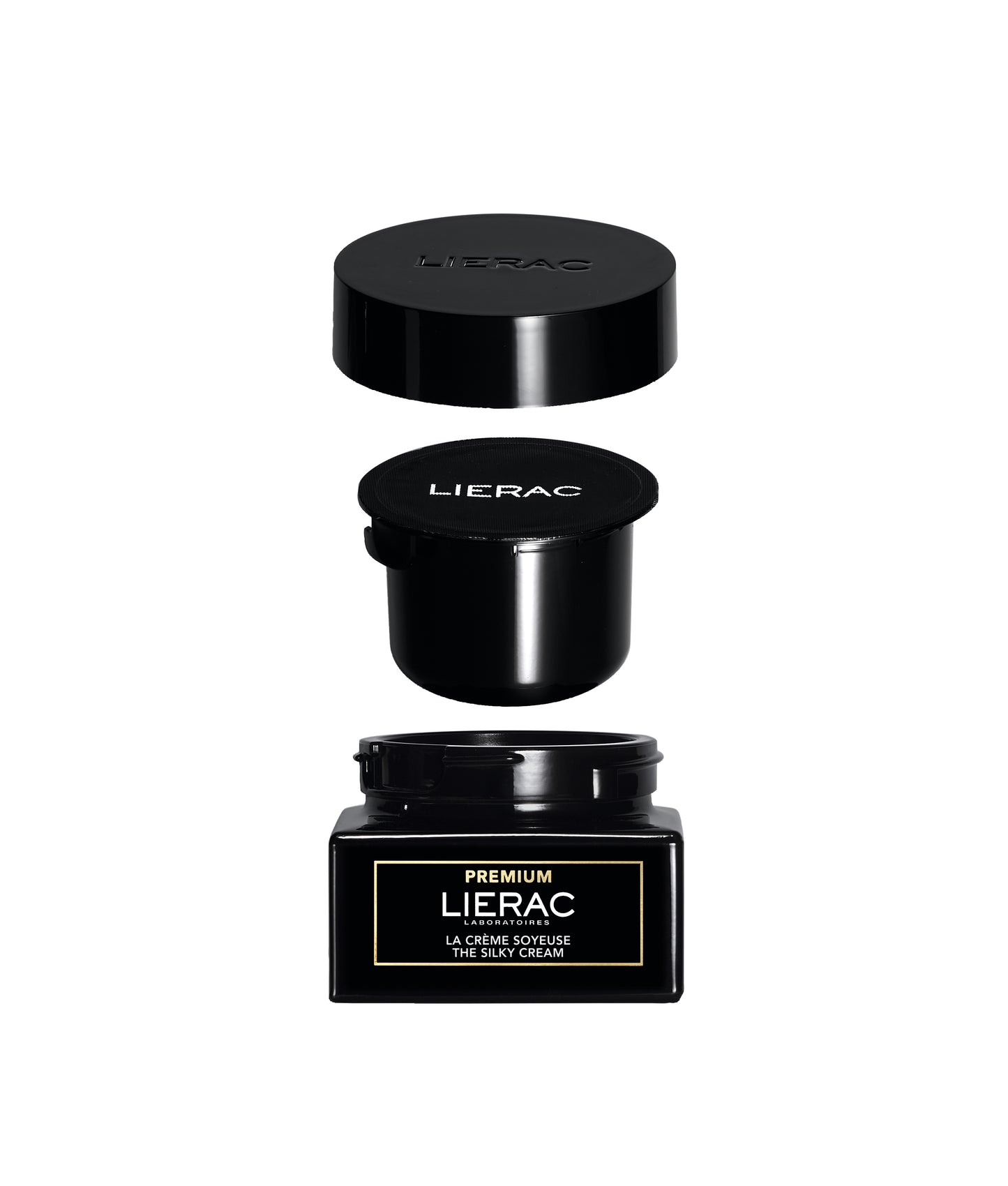 Lierac Crema Sedosa Premium_ Recambio - 50ml