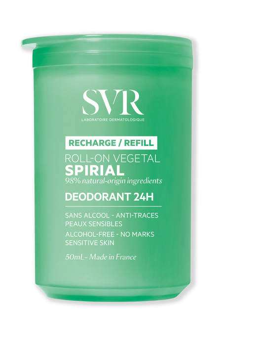 SVR Spirial Roll On Vegetable Refill - 50ml