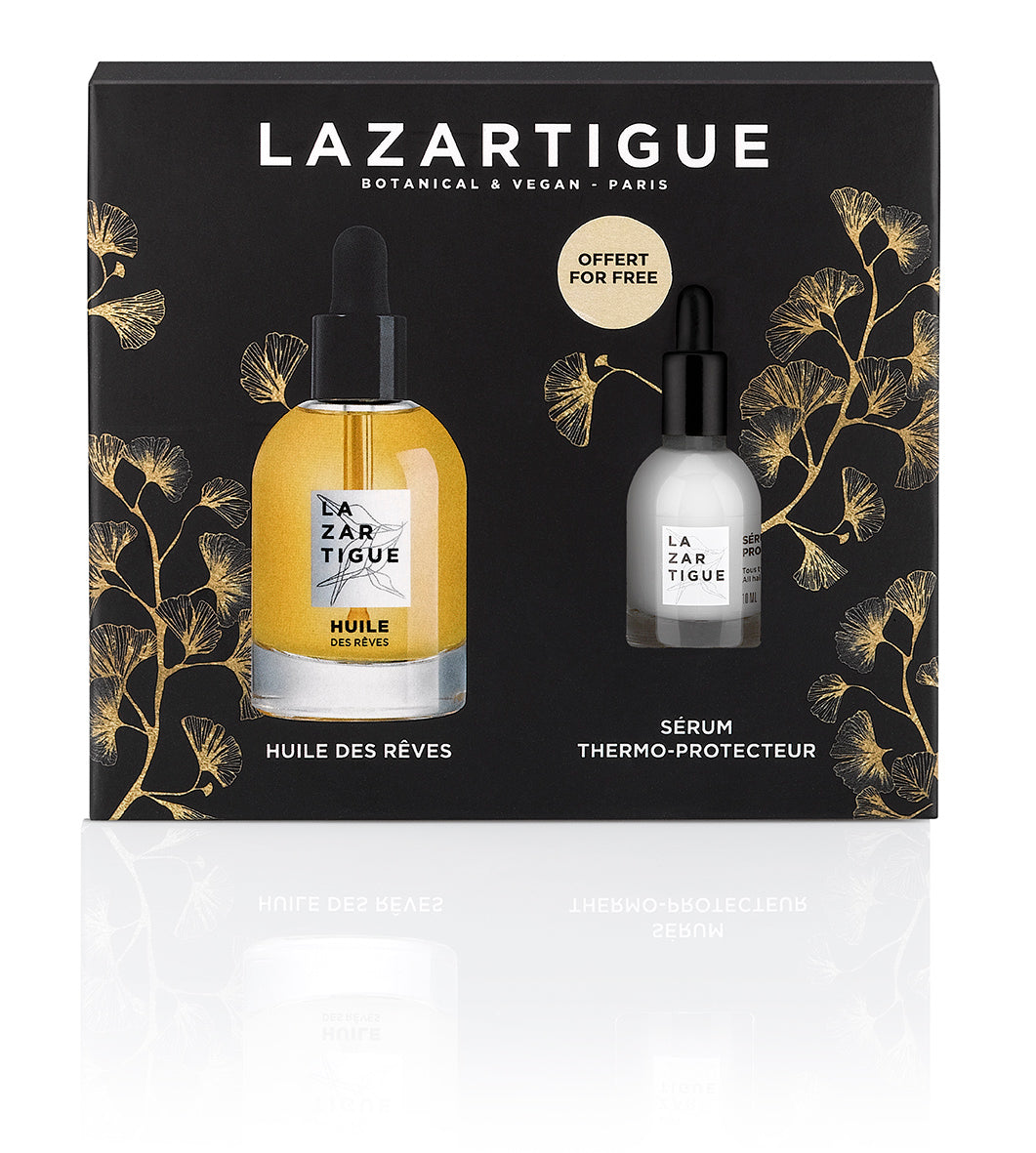 Lazartigue Huile Rêve Dry Oil - 50ml + Serum Offer