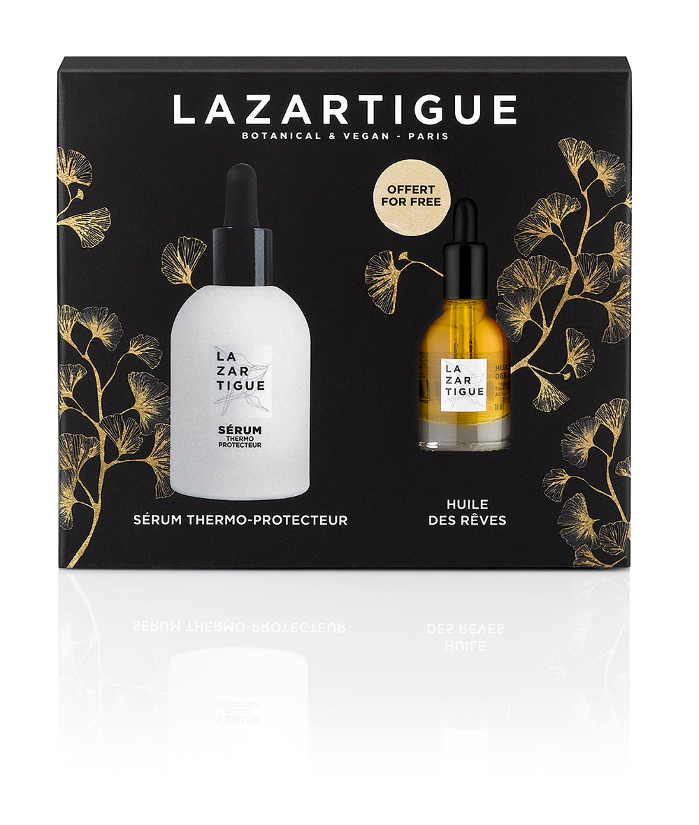 Lazartigue Thermo Protective Serum - 50ml + Huile Offer