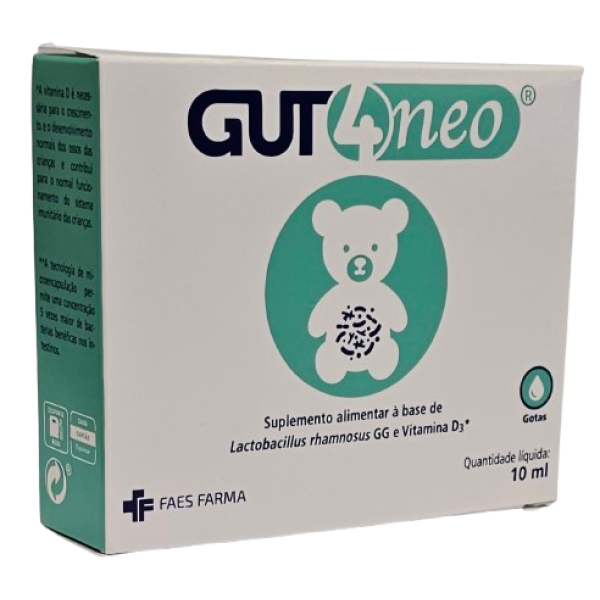 Gotas de solución Gut4 Neo - 10 ml