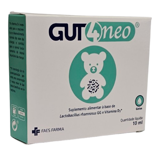 Gotas de solución Gut4 Neo - 10 ml