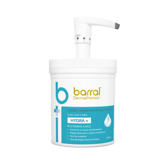 Barral Dermaprotect Hydra+ Multipurpose Cream - 1Kg