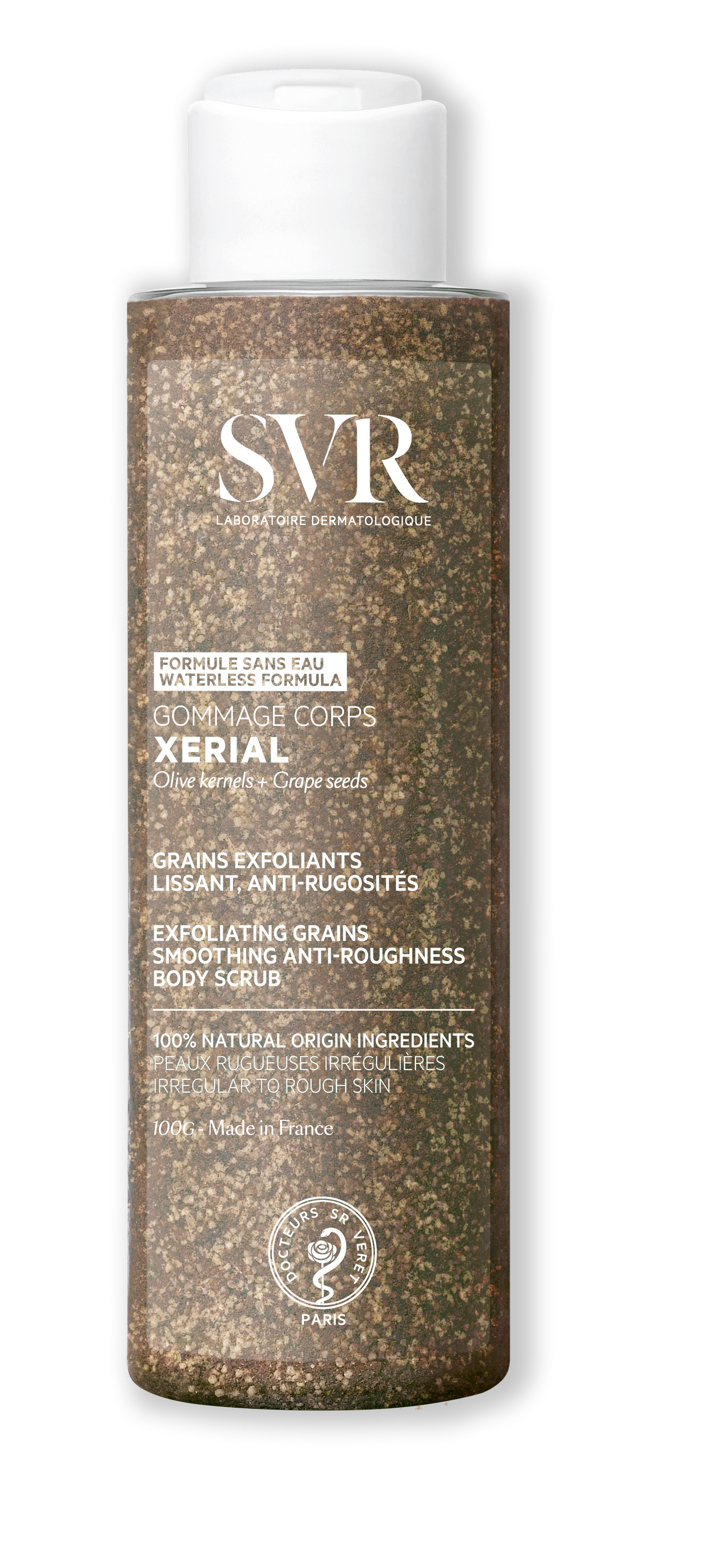 SVR Xerial Body Scrub - 100g