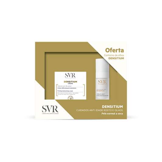 SVR Densitium Cream - 50ml + Eye Contour Offer - 15ml