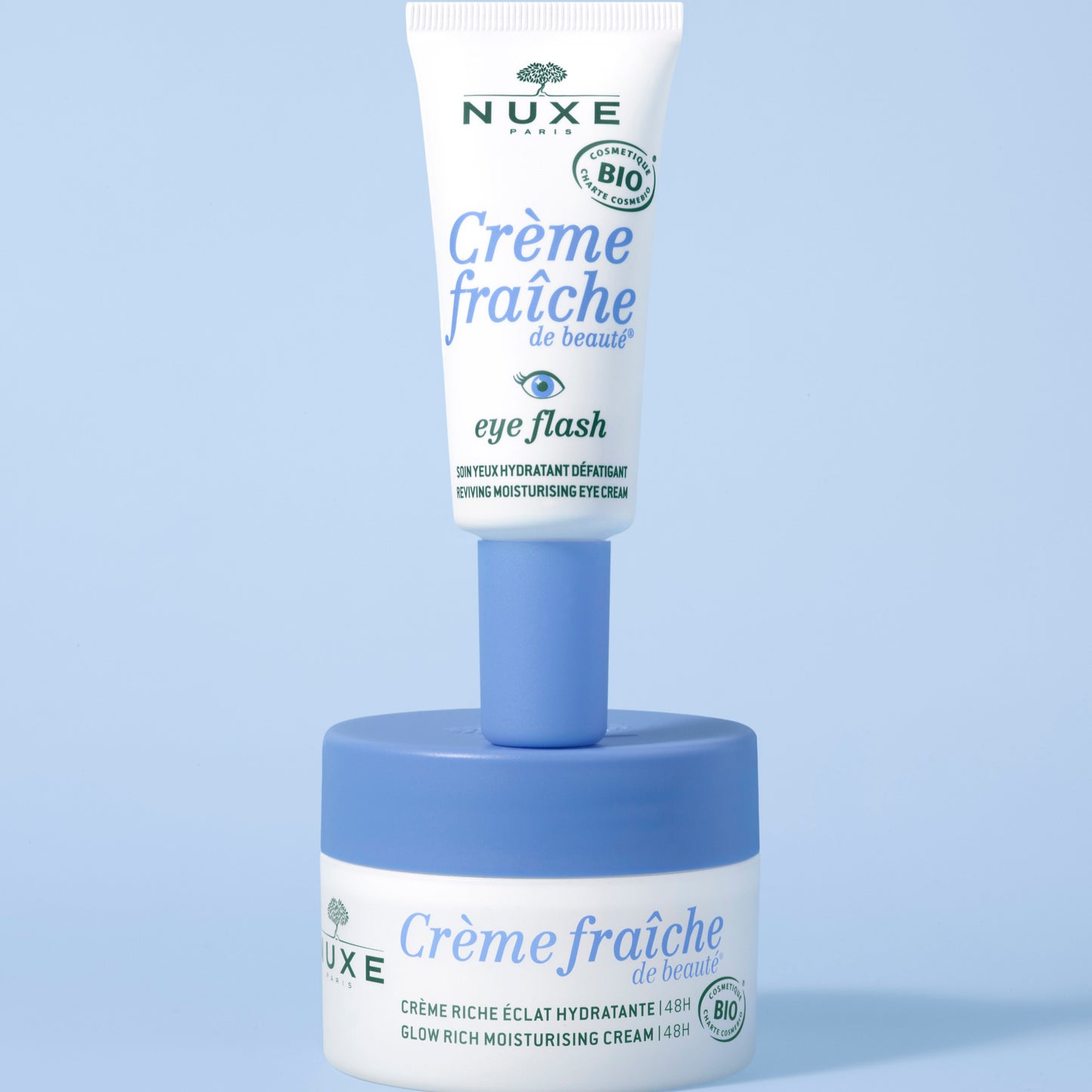 Nuxe Fraiche Rich Illuminating Moisturizing Cream - 50ml