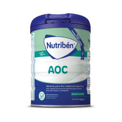 Nutribén AOC Milk powder - 800g - Healtsy