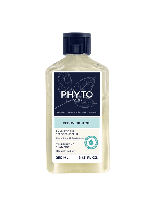 Phyto Seborregulator Shampoo - 250ml