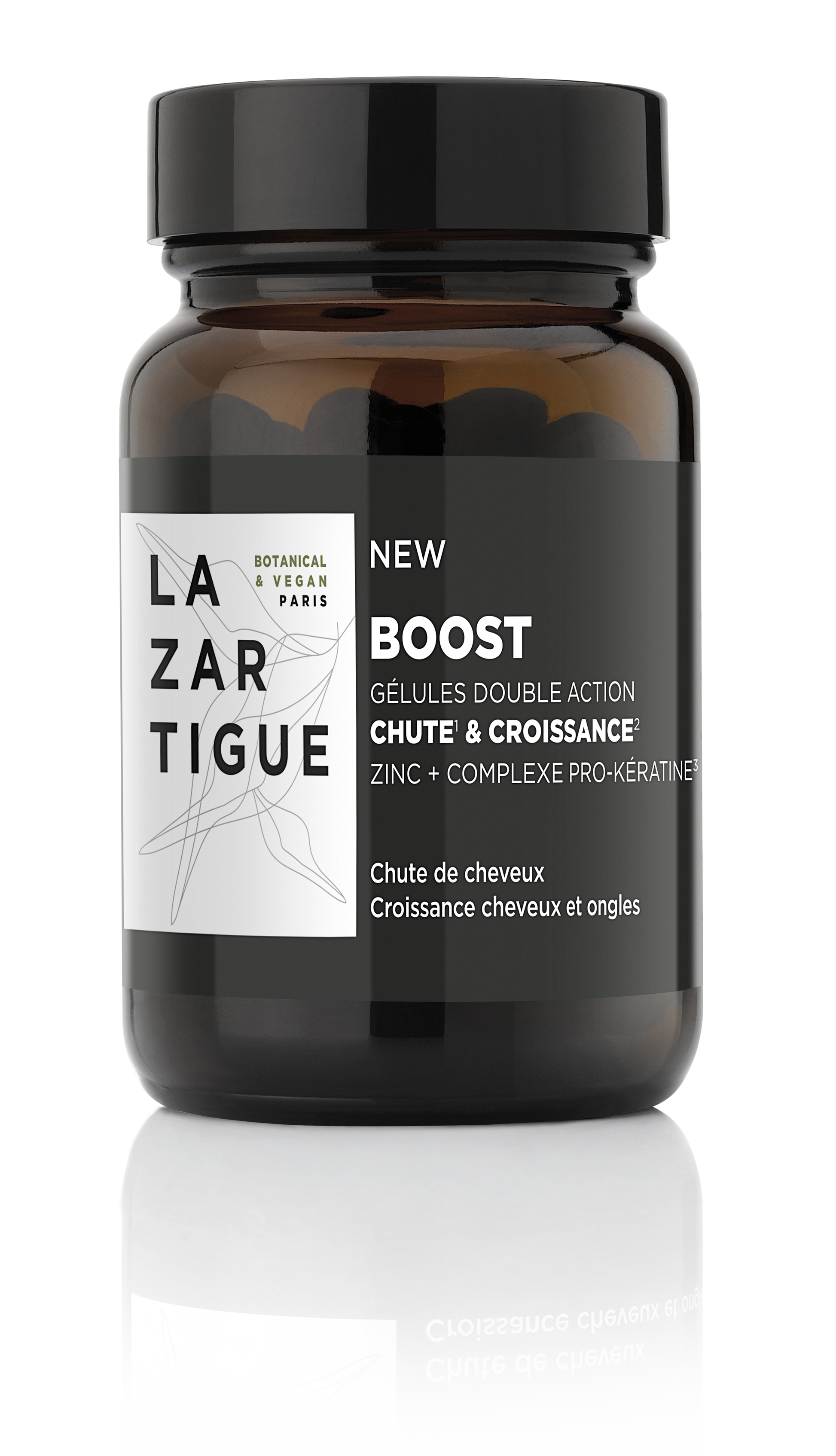 Lazartigue Boost  (x30 capsules) - Healtsy