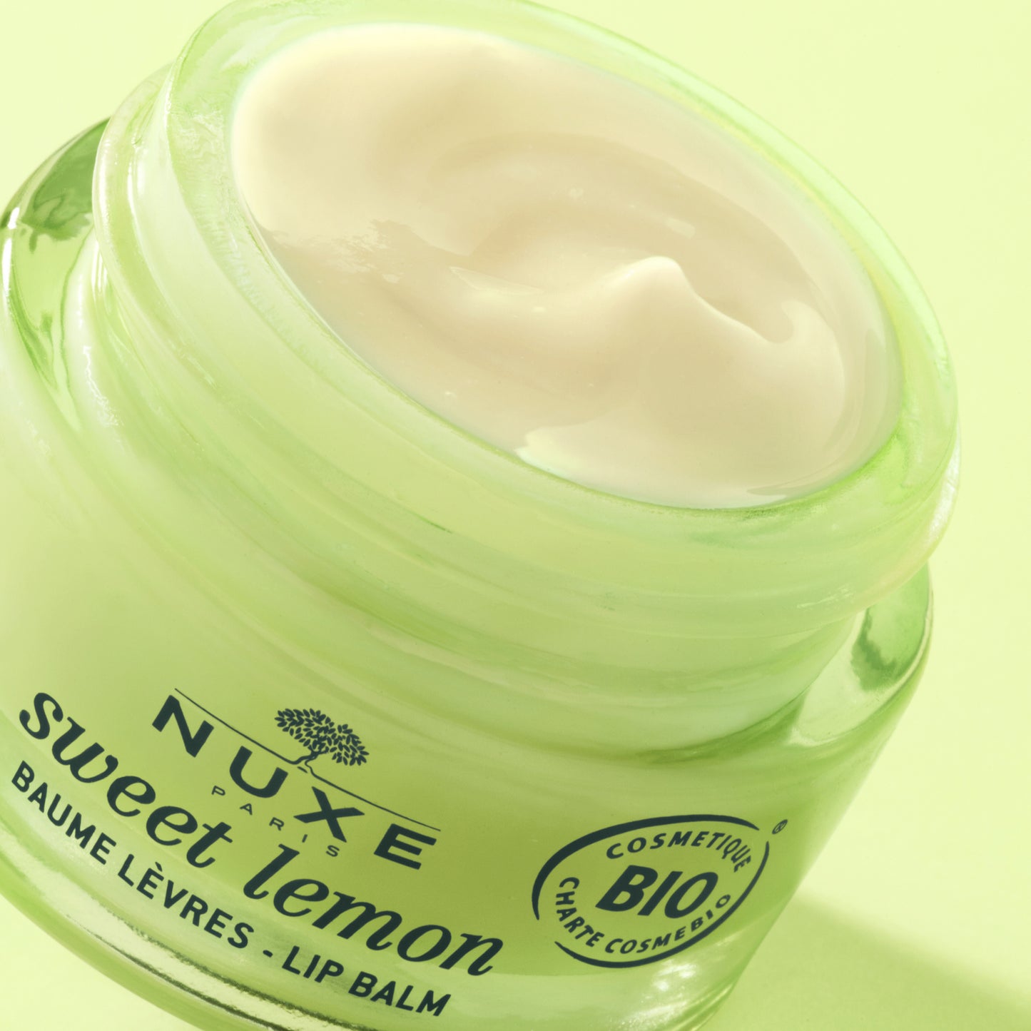 Nuxe Labial Bálsamo Limón Dulce 15Ml