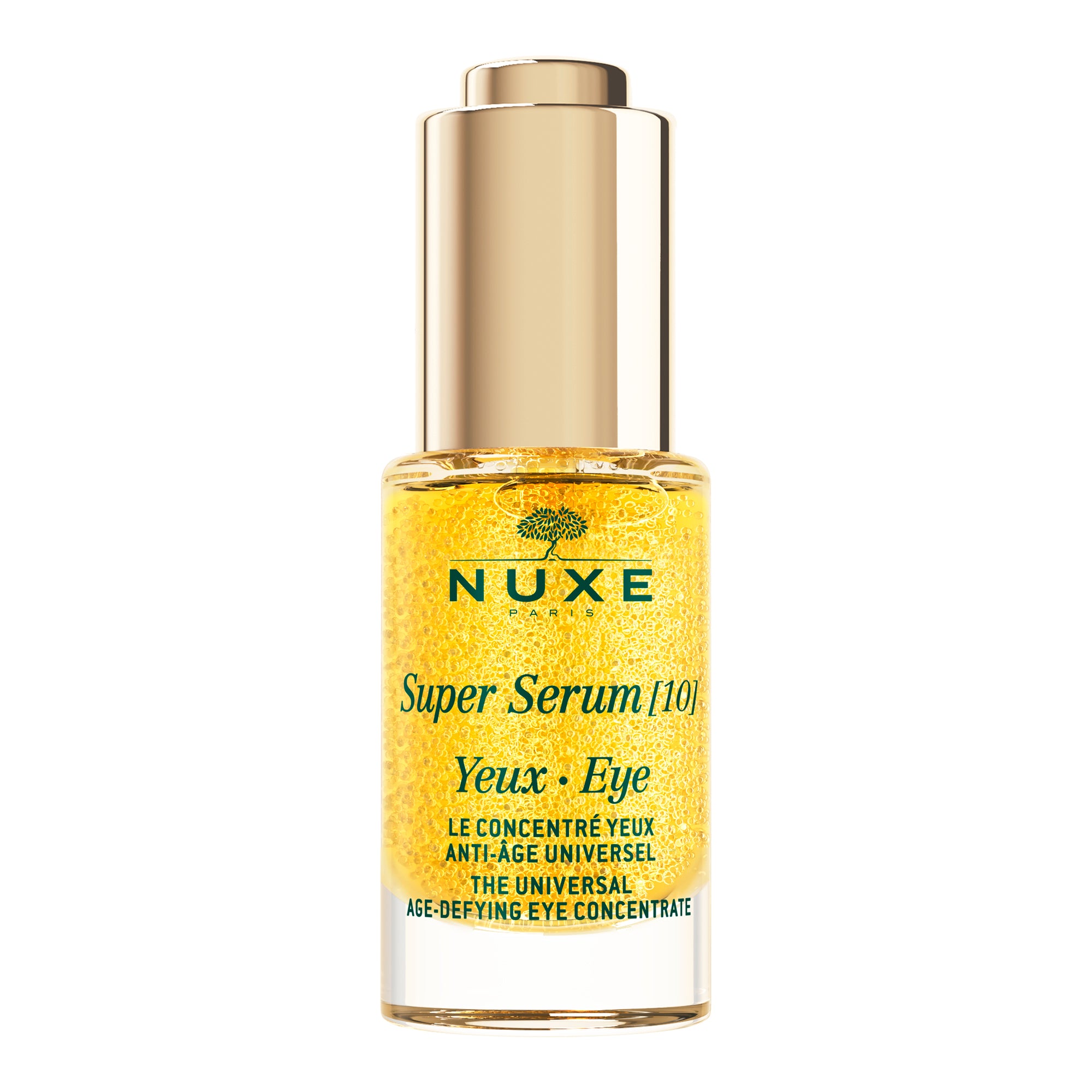 Nuxe Super Serum [10] Eyes - 15ml - Healtsy
