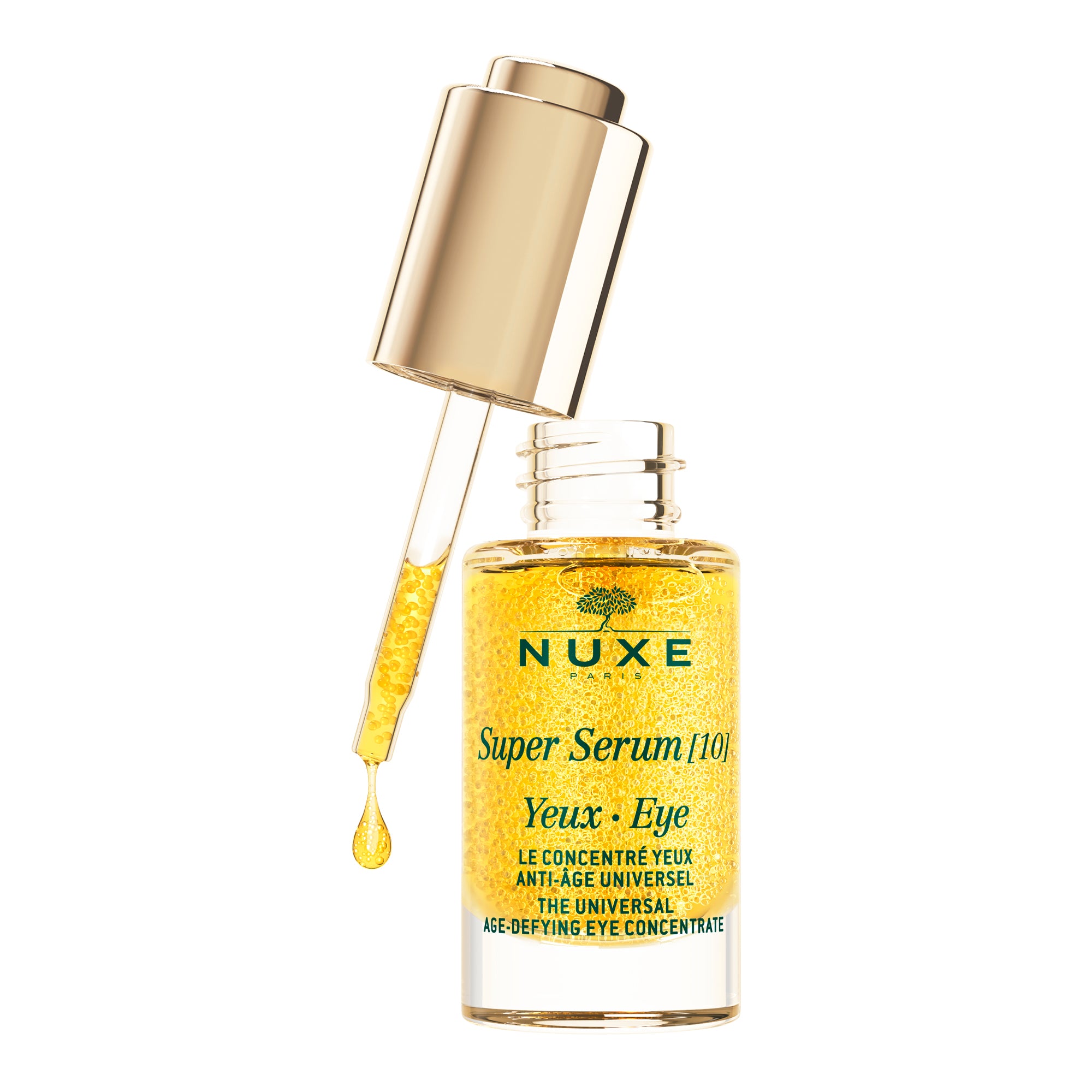 Nuxe Super Serum [10] Eyes - 15ml - Healtsy