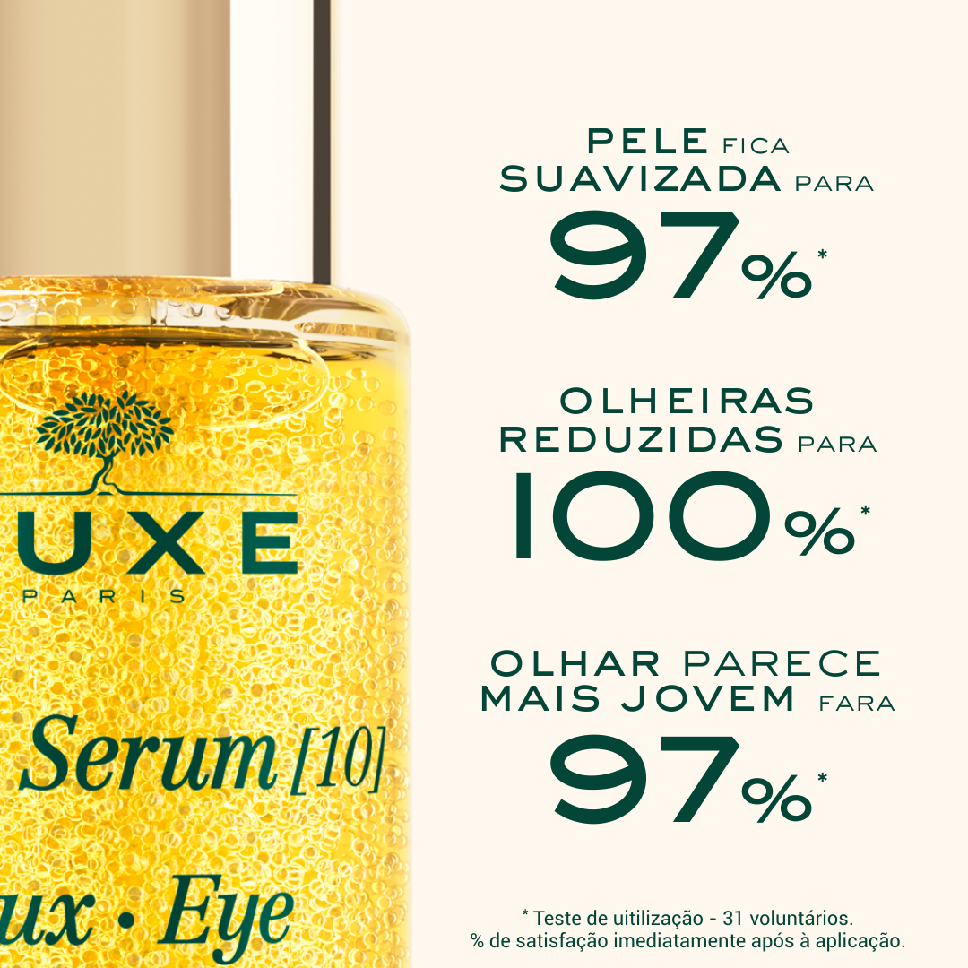 Nuxe Super Serum [10] Eyes - 15ml - Healtsy