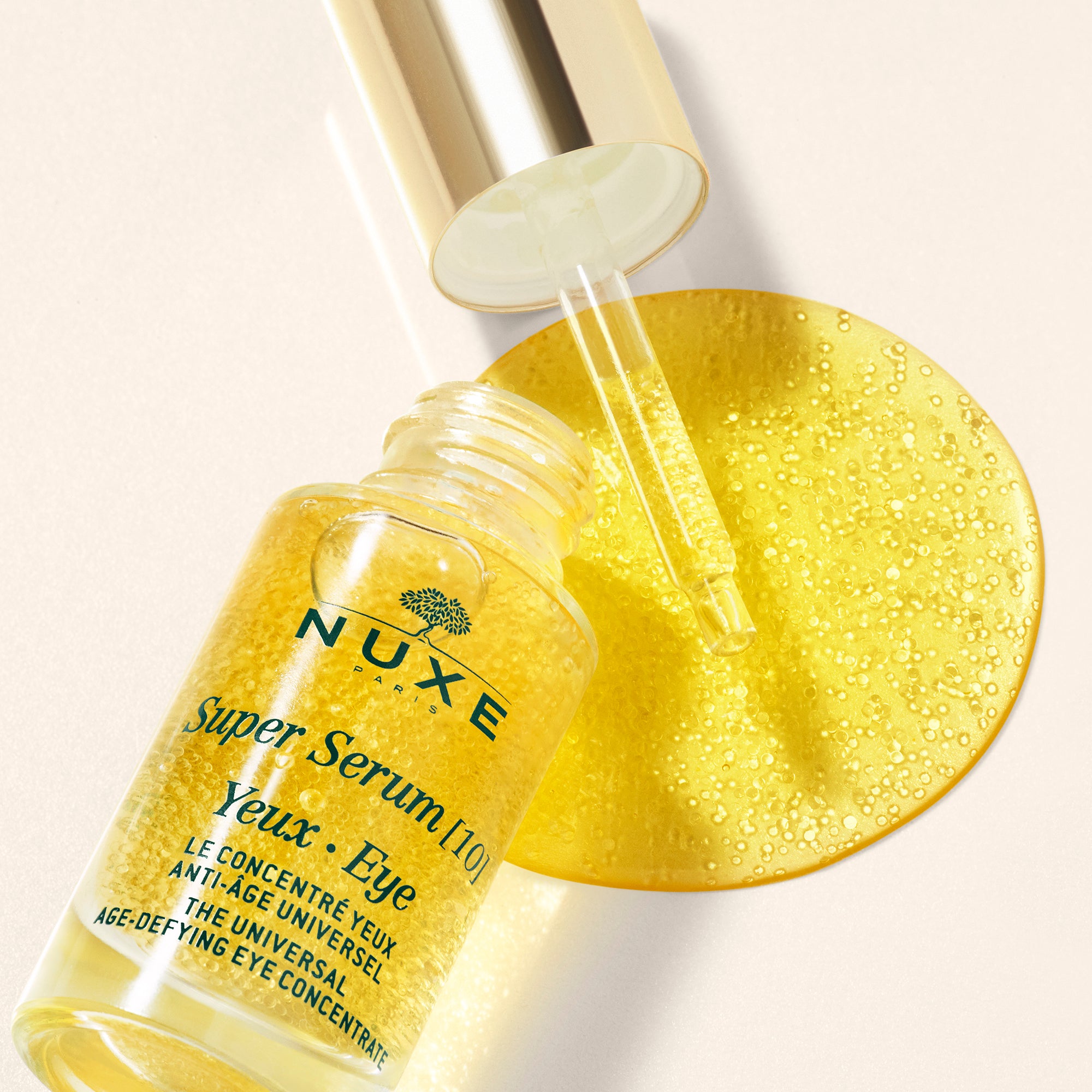 Nuxe Super Serum [10] Eyes - 15ml - Healtsy