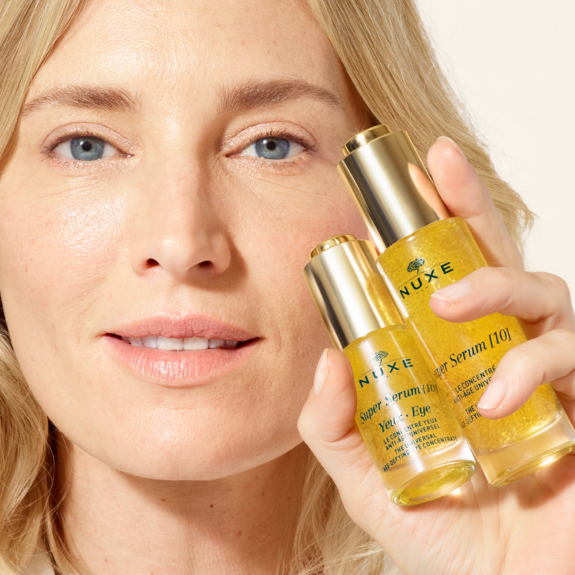 Nuxe Super Serum [10] Eyes - 15ml - Healtsy