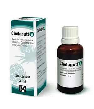 Cholagutt A Oral Solution - 30ml - Healtsy