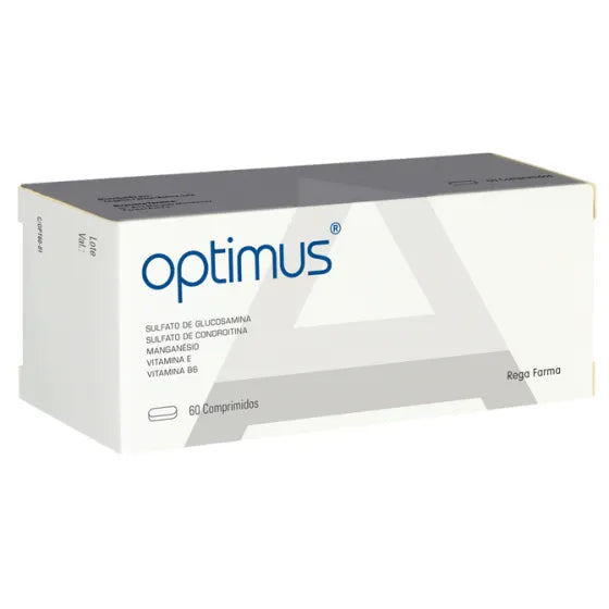 Optimus Tablets (x60 units) - Healtsy