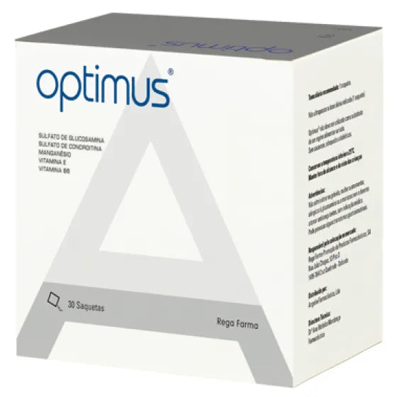 Optimium Powder Optimus Powder Sachets (x30 units)