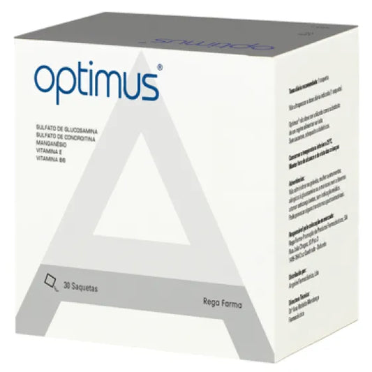 Optimus Powder Sachets (x30 units) - Healtsy