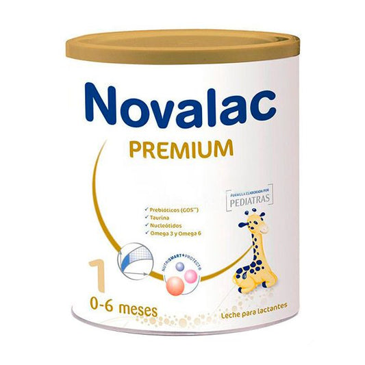 Novalac Premium 1 Infant Milk - 800g - Healtsy