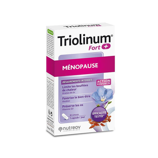 Nutreov Triolinum Forte (x60 capsules) - Healtsy