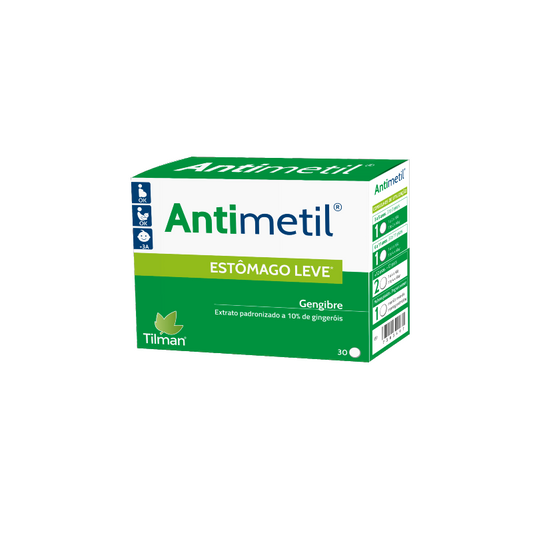 Antimetil (x30 tablets)