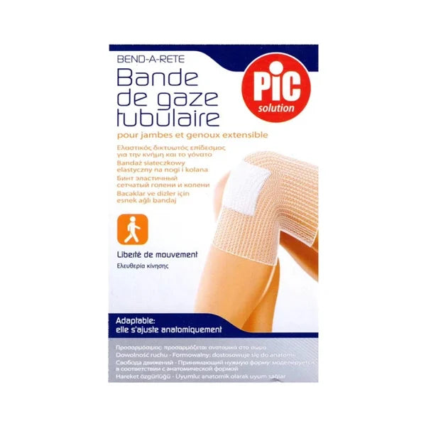 Pic Solution Elastic Net Bandage  Leg & Knee (ref. Pic.58000105000000) - Healtsy