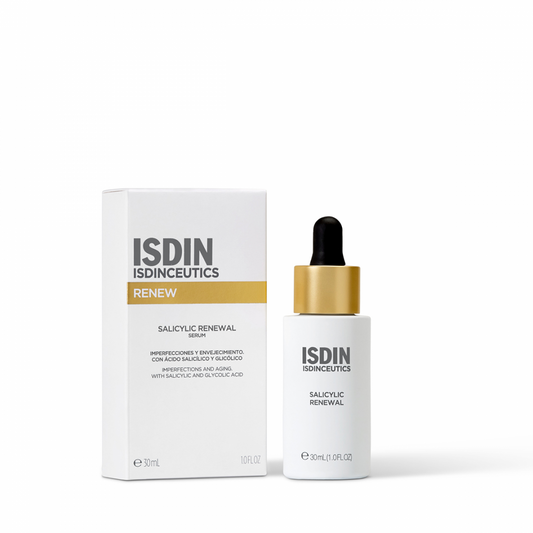 Isdinceutics Salicylic Renewal Serum - 30ml