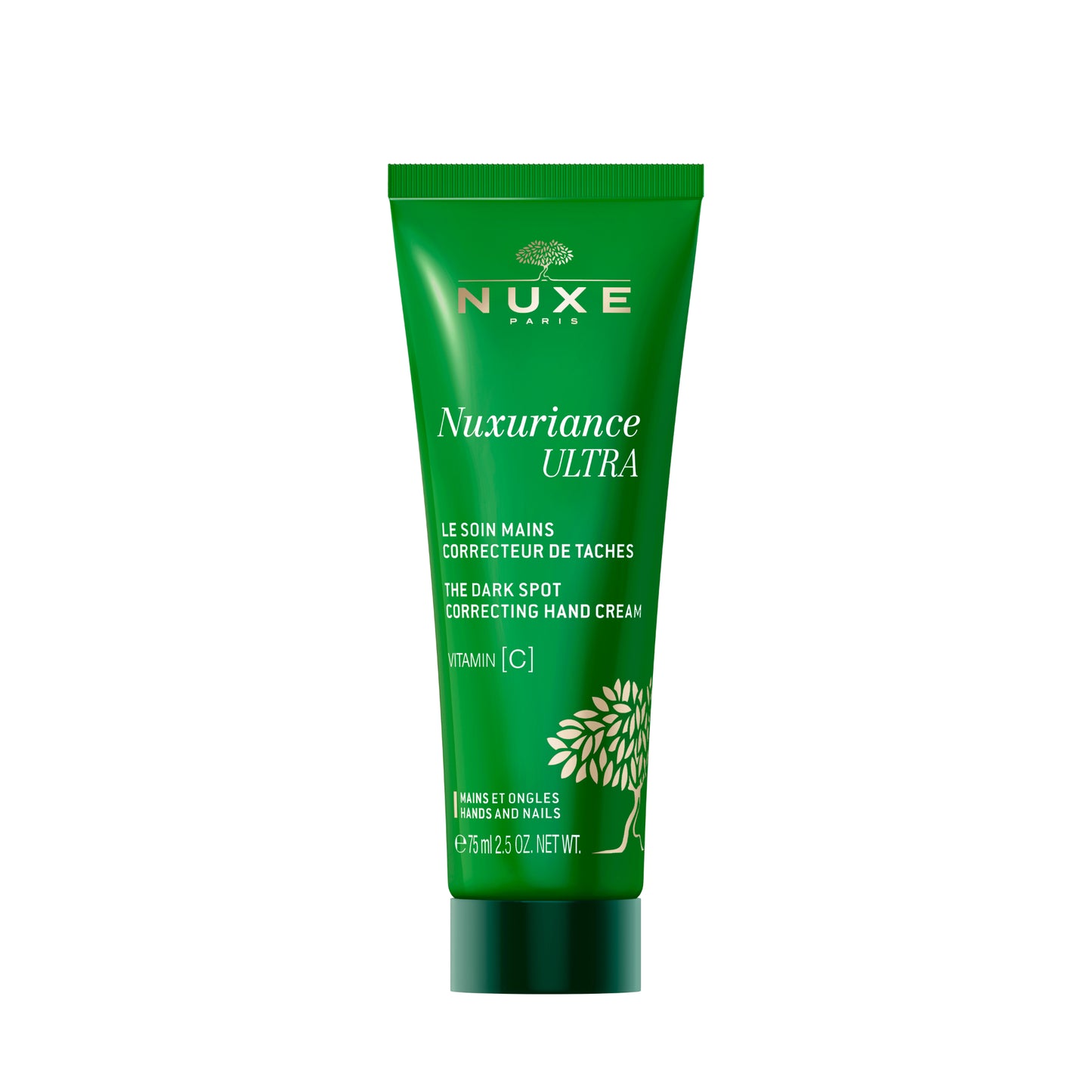 Nuxe Nuxuriance Ultra Cr Maos VitC 75 ml