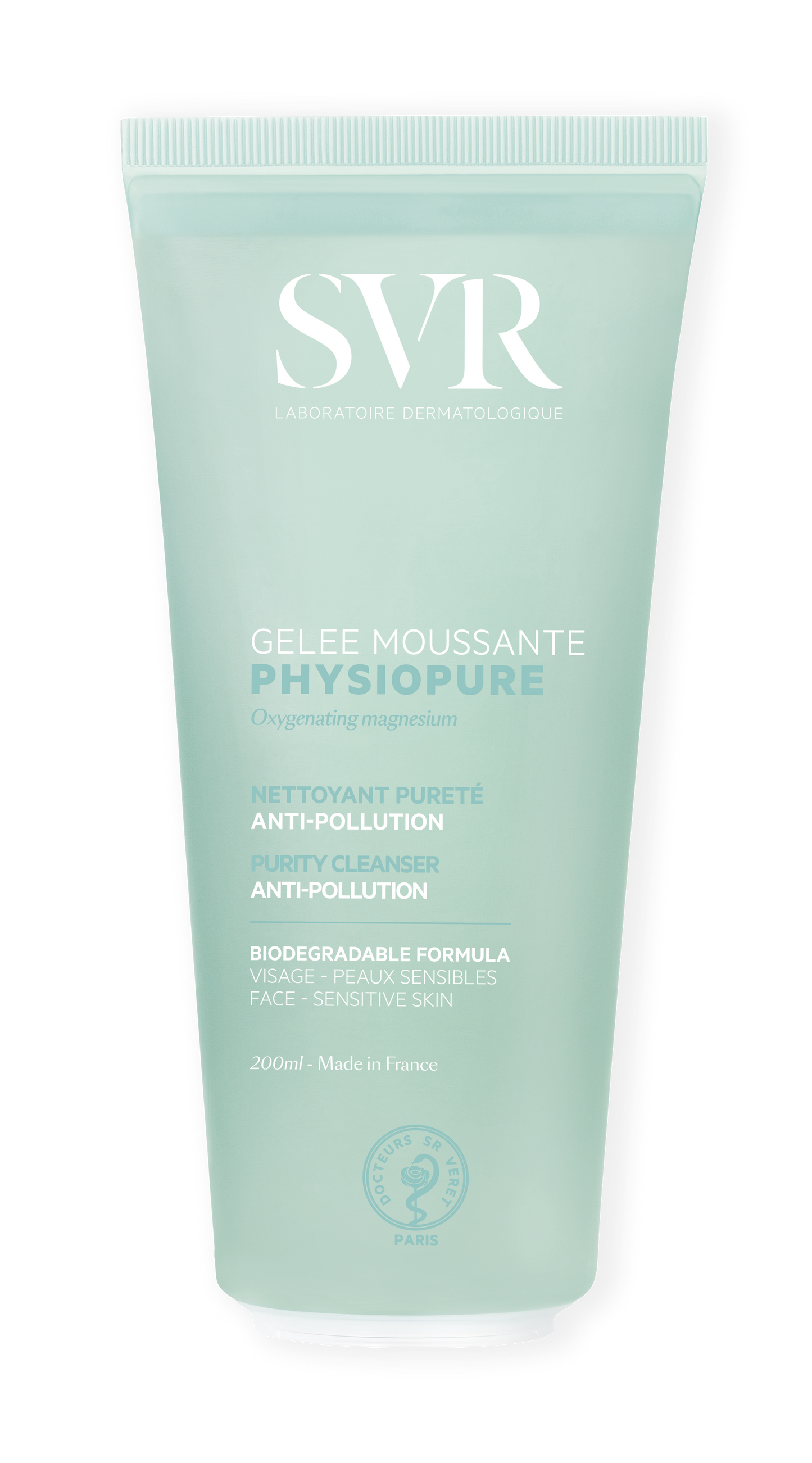 Svr Physiopure Gel Cojera 200ml