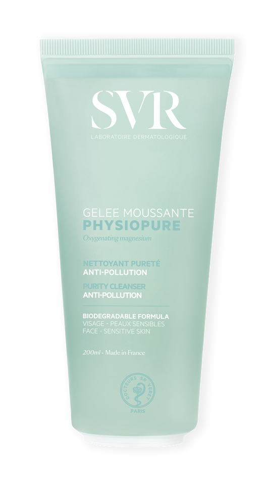 Svr Physiopure Gel Cojera 200ml