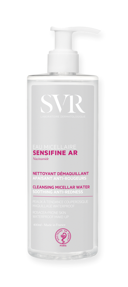 Svr Sensifine Ar Ag Mic Desmaq 400 ml