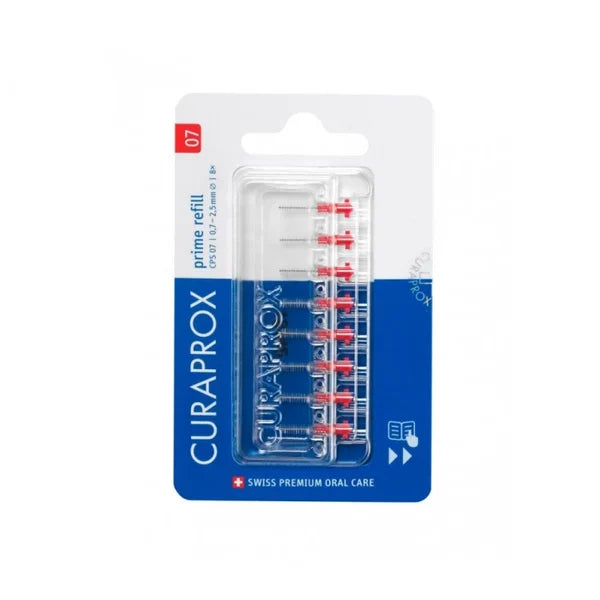 Curaprox Prime Brush CPS 07 (x5 units) - Healtsy