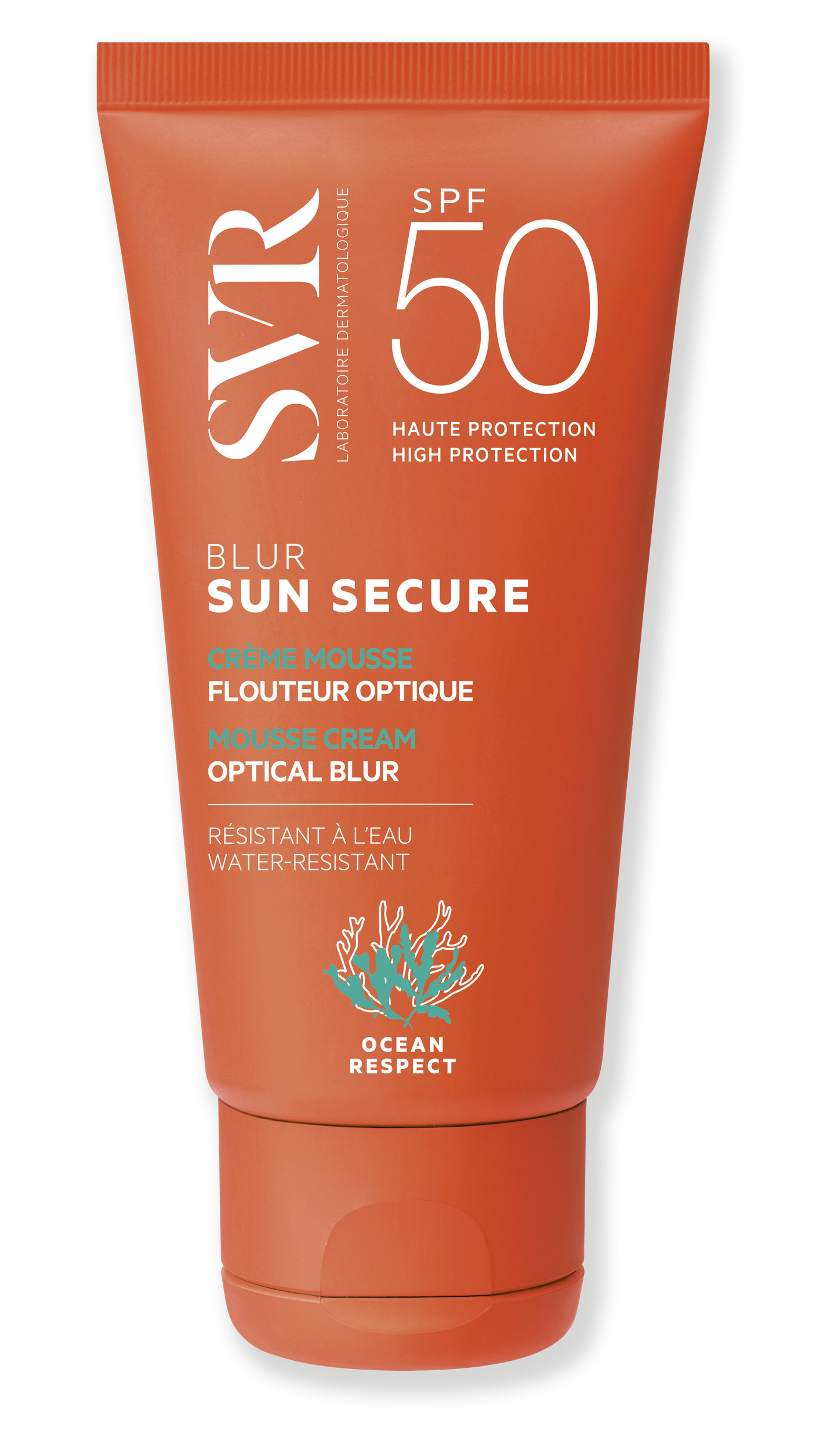 SVR Sun Secure Blur Cream Mousse SPF50 - 50ml