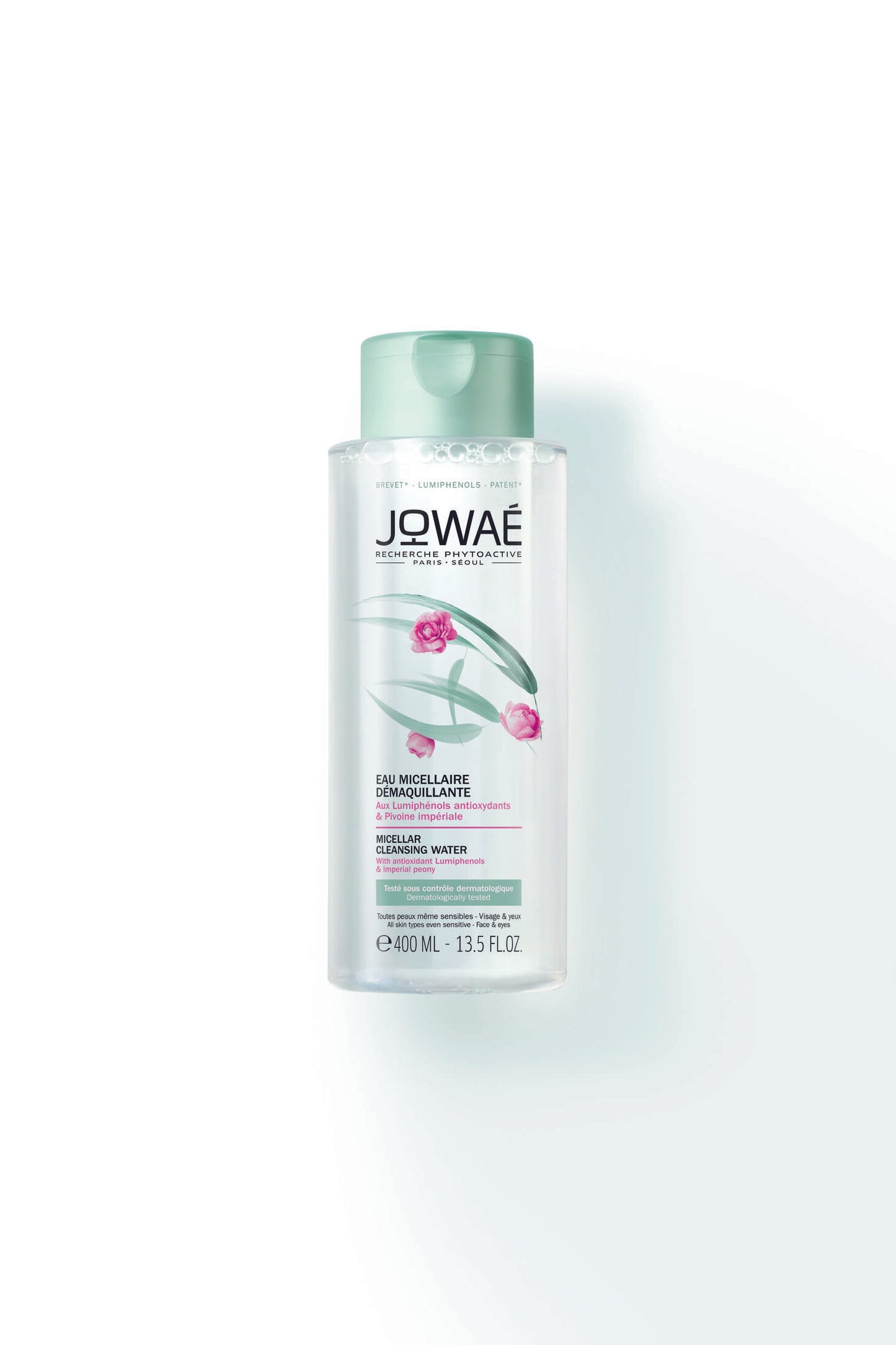 Jowae Micellar Makeup Remover Water - 400ml