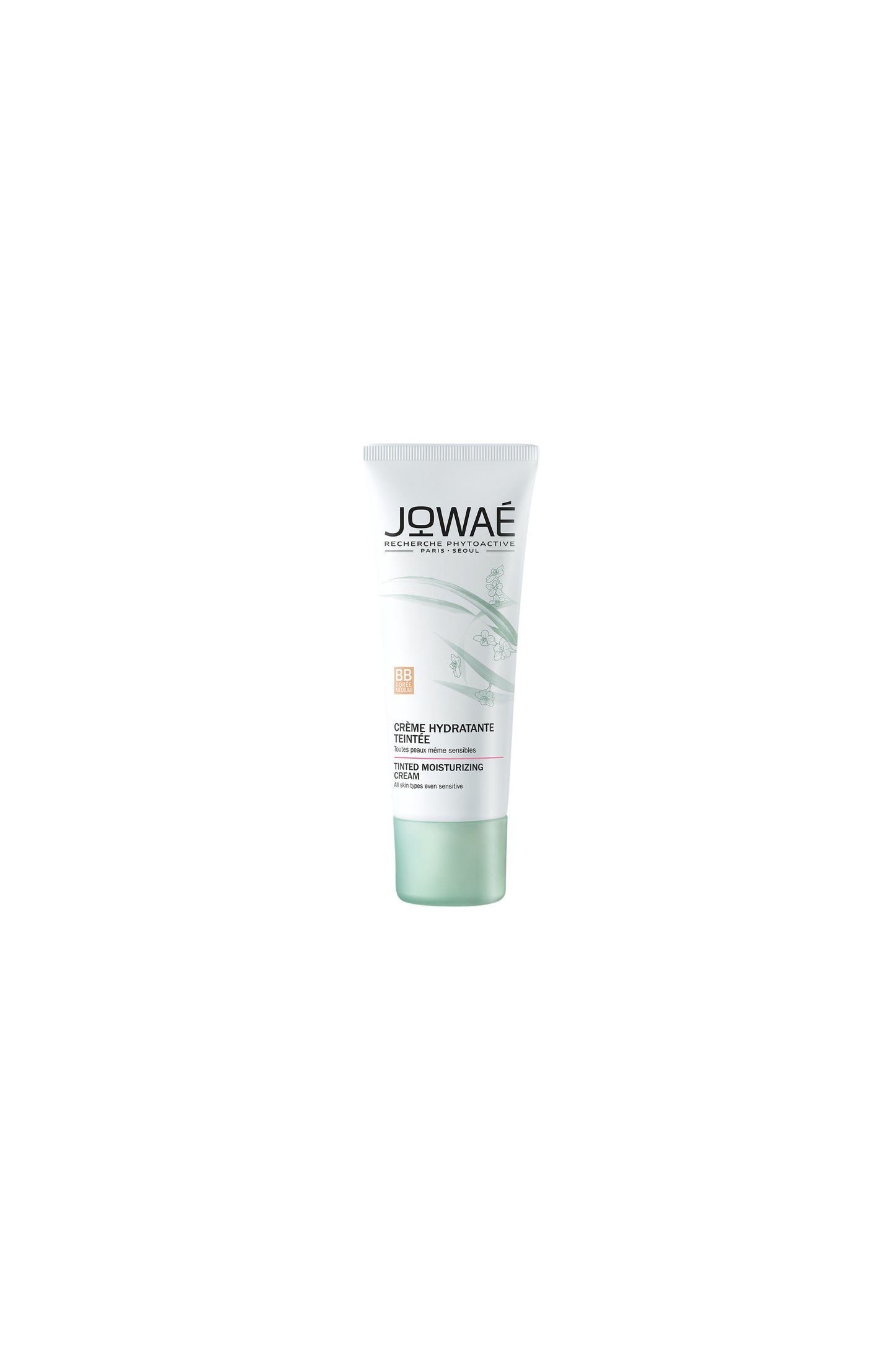 Jowae Moisturizing Cream Golden Color - 30ml