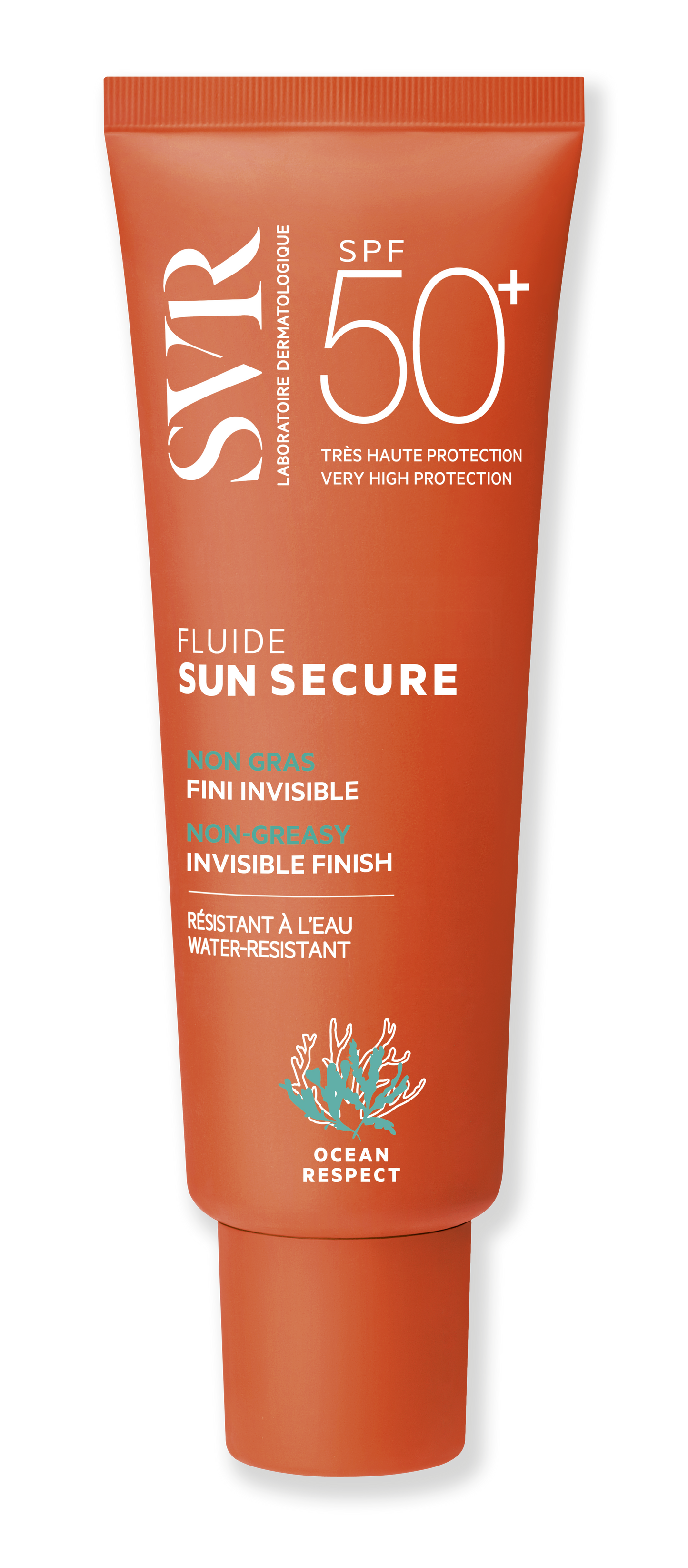 SVR Sun Secure Fluid Touch Dry SPF50+ - 50ml