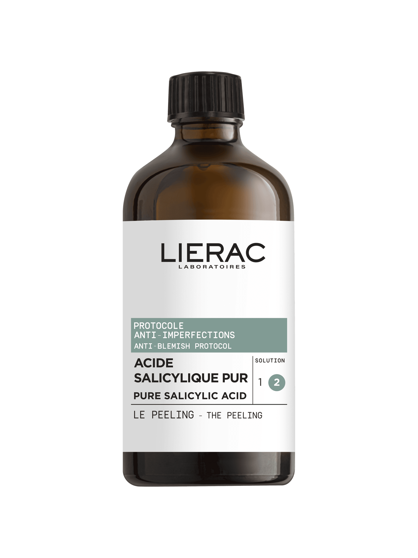 Lierac Anti-Imperfection Peeling Protocol - 100ml