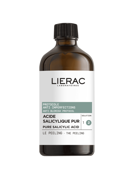 Lierac Anti-Imperfection Peeling Protocol - 100ml - Healtsy