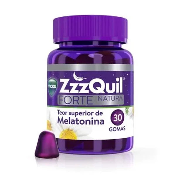 Zzzquil Sono Forte Fruta Bosques (x30 gummies) - Healtsy