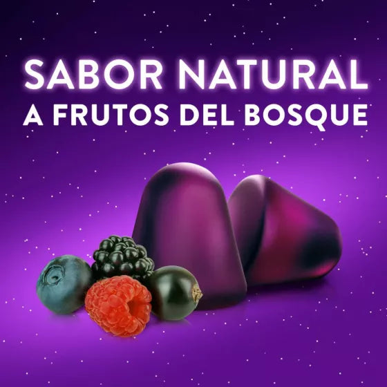Zzzquil Sleep Fruits Forest (x60 gummies) - Healtsy