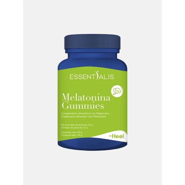 Essentialis Melatonina Gummies (x60 units) - Healtsy