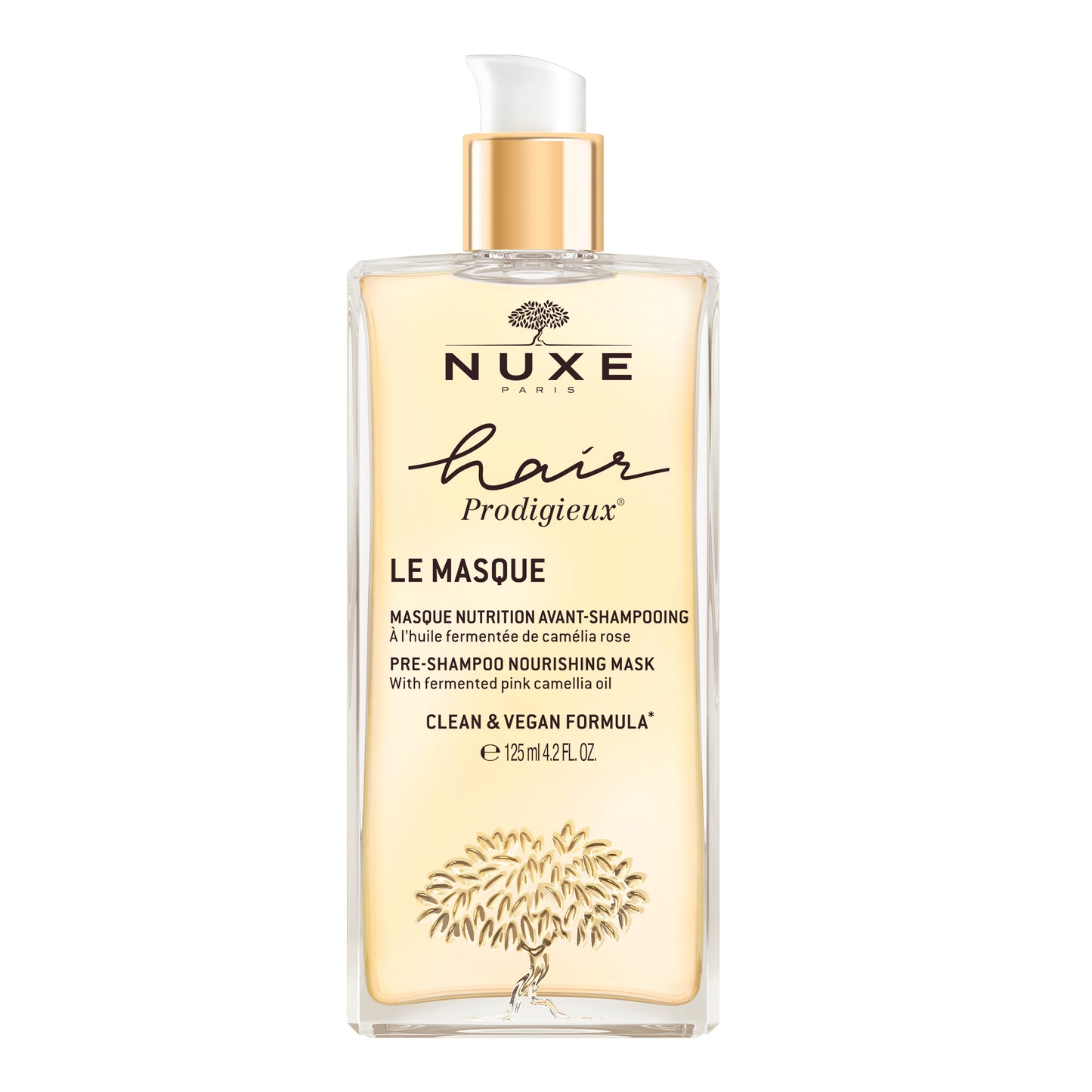 Nuxe Hair Prodigieux Pre-Shampoo Mask - 125ml