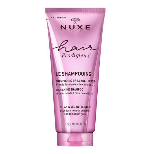 Nuxe Hair Prodigieux Mirror Shine Shampoo - 200ml