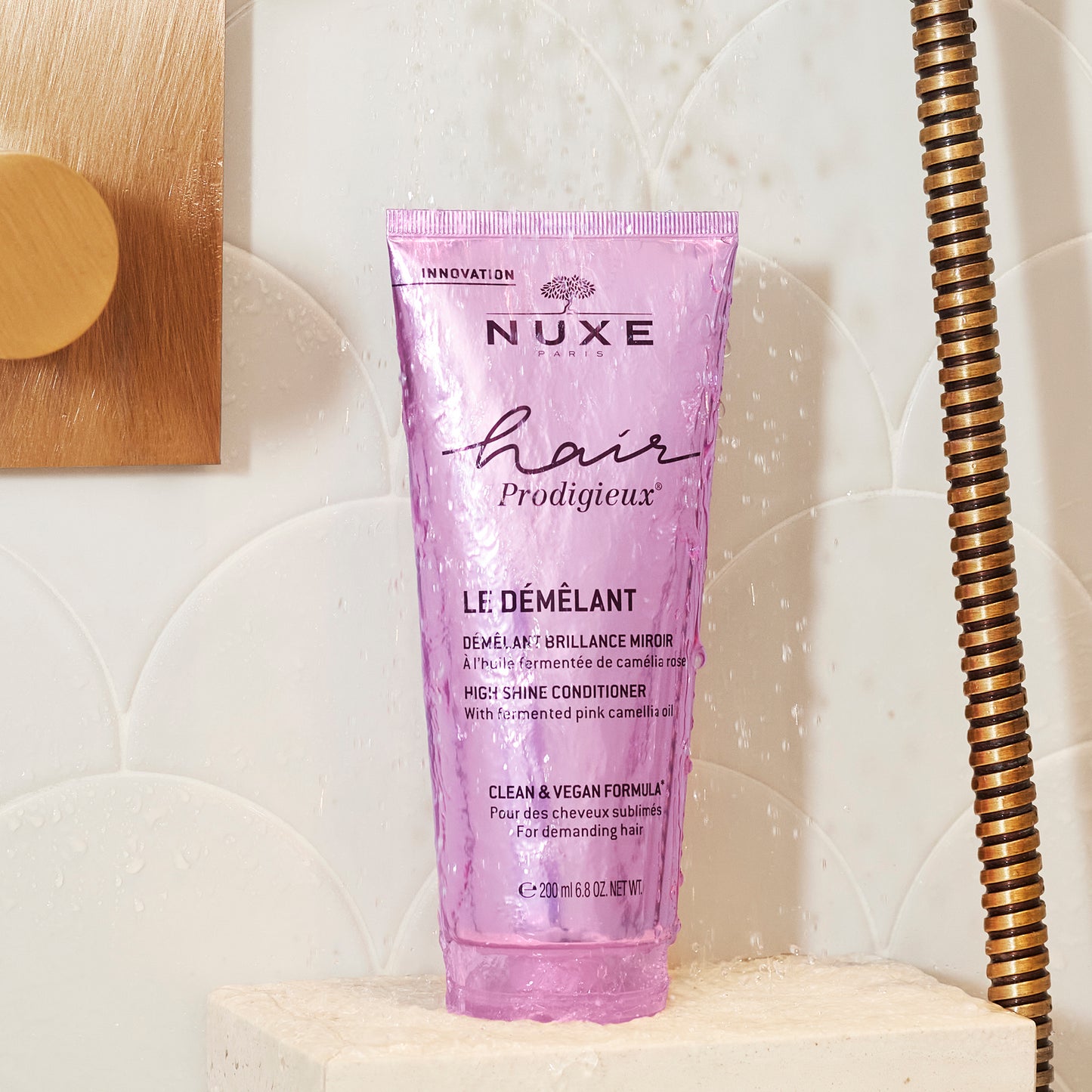 Nuxe Hair Prodigieux  Mirror Shine Conditioner - 200ml