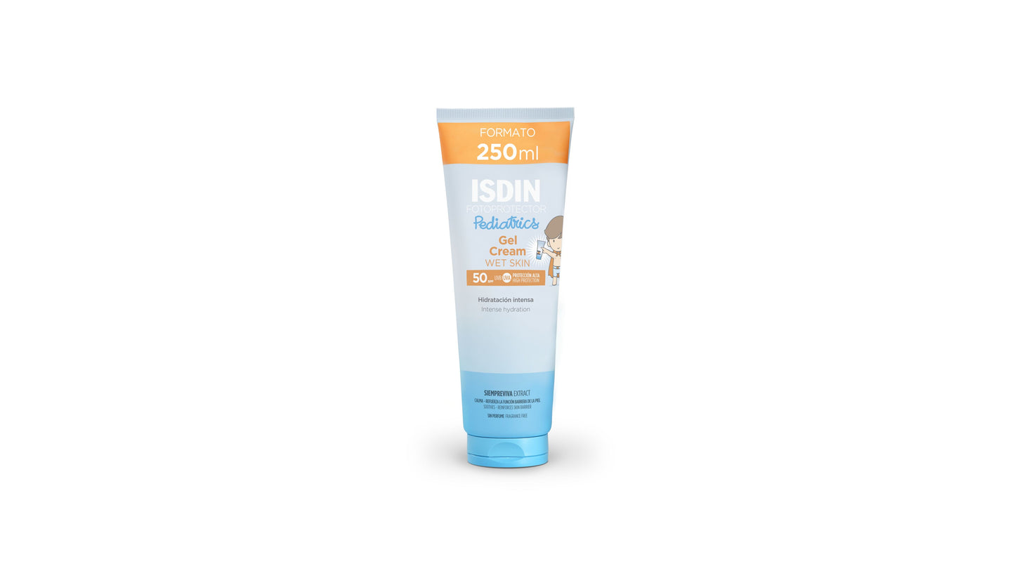 Isdin Fotoprot Ped Gel Cr Spf50+ 250 ml