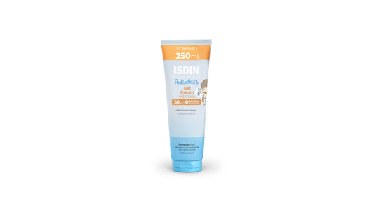 Isdin Pediatric Photoprotector Gel Cream SPF50+ - 250ml