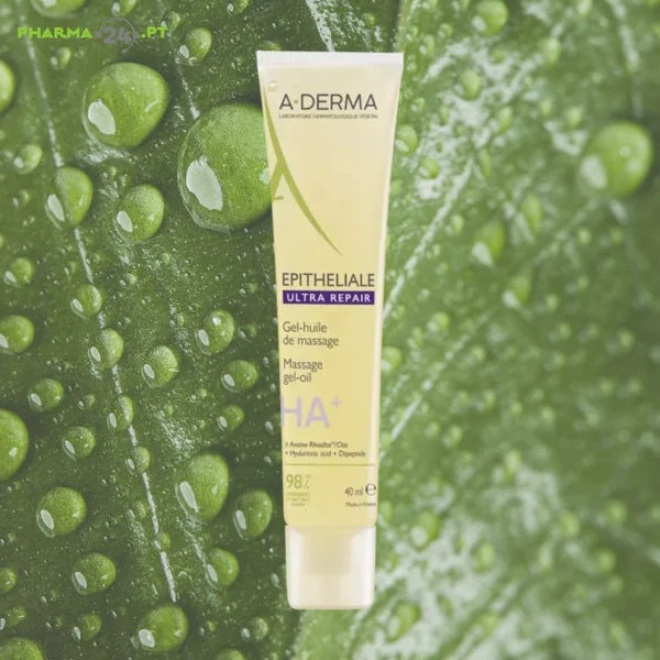 A-Derma Epithelia Ultra Repair Gel-Oil 40Ml - Healtsy
